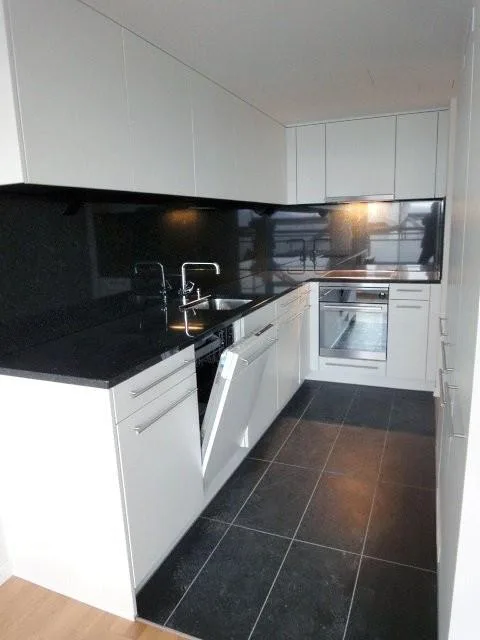 Modern 3.5-room apartment on the 5th floor at 71 m²