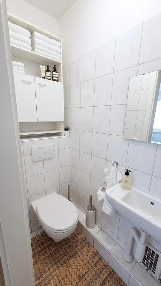 Cozy 4-room apartment in Ostermundigen
