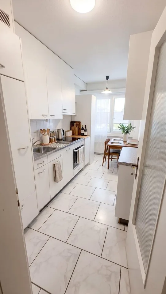 Cozy 4-room apartment in Ostermundigen