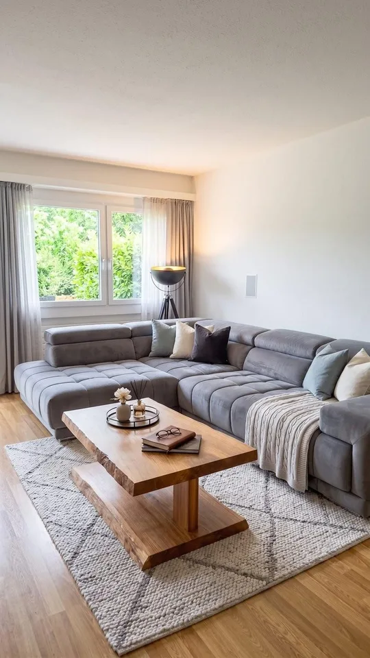Cozy 4-room apartment in Ostermundigen