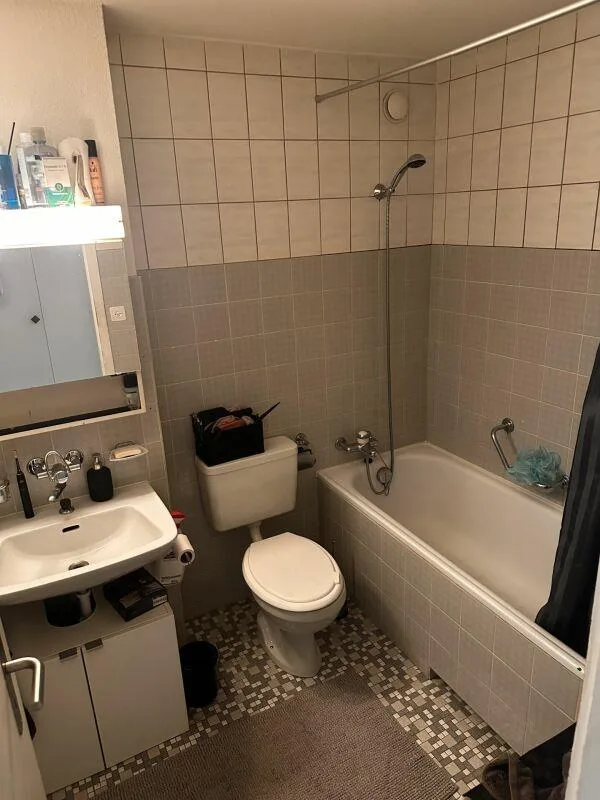 Cozy 3-room apartment