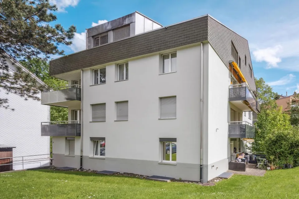 Gemütliche 3-Zimmerwohnung
