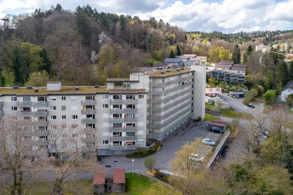Garagenbox im Tannengut 1-7, Aarau zu vermieten