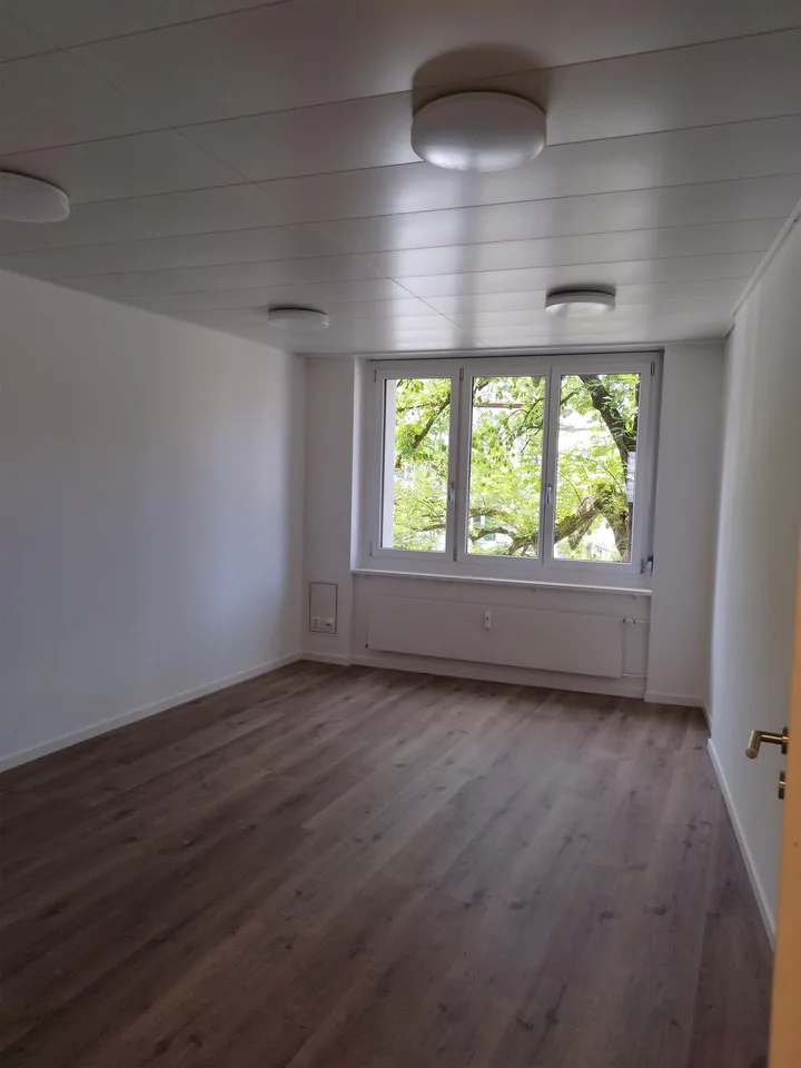 Büroflächen an zentraler Lage in Zürich-Enge