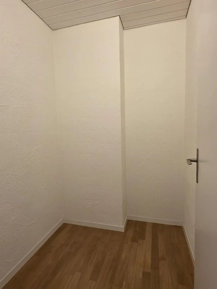 Schöne 3,5-Zimmer-Dachwohnung mit Terrasse + Lift