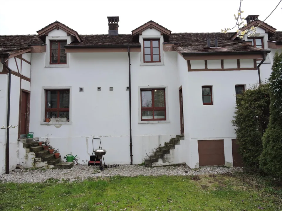 Maison de famille mitoyenne confortable