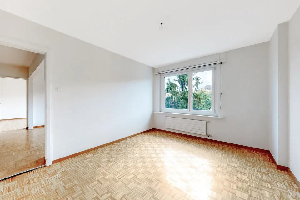 Idéalement situé dans un immeuble convivia l!