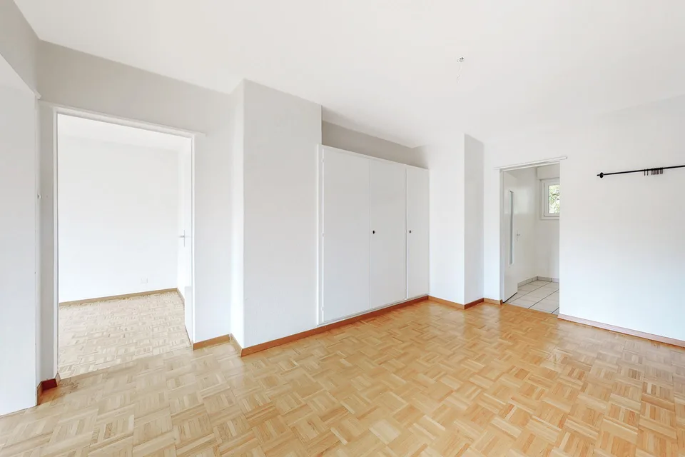 Idéalement situé dans un immeuble convivia l!