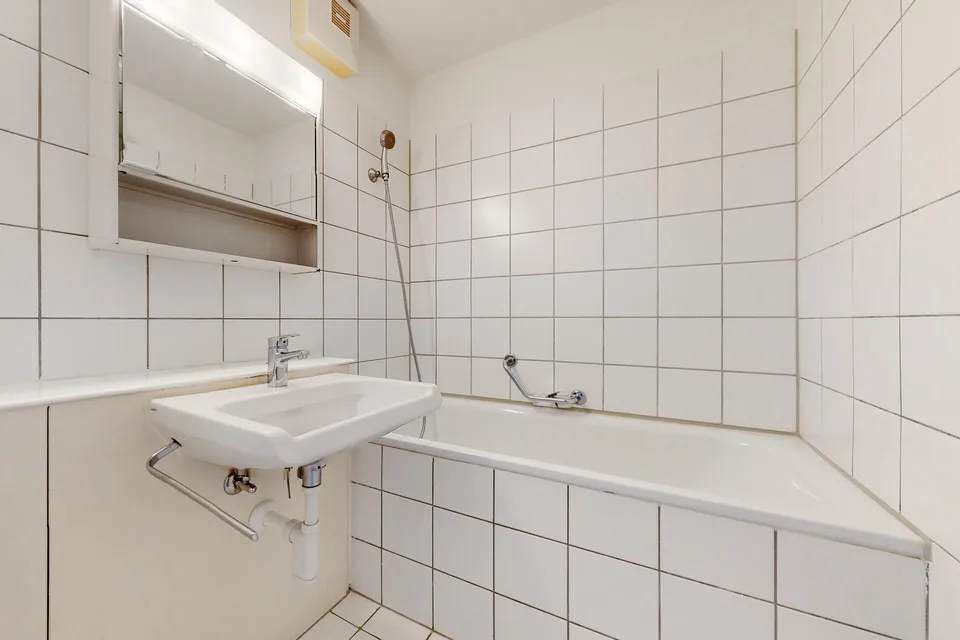 Gemütliche Wohnung mit zwei Balkonen
