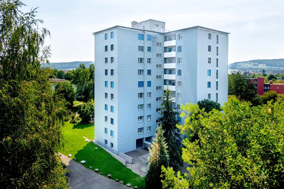 Ansprechende Singlewohnung in gepflegter Umgebung