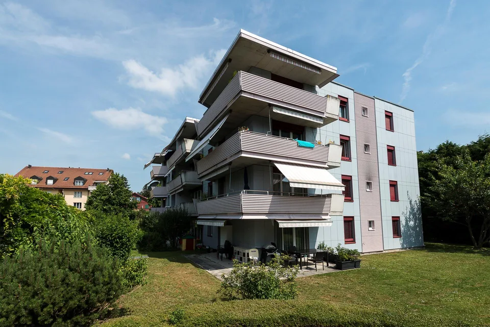 Il tuo alloggio in un quartiere tranquillo