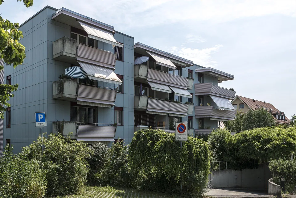 Votre logement dans un quartier calme