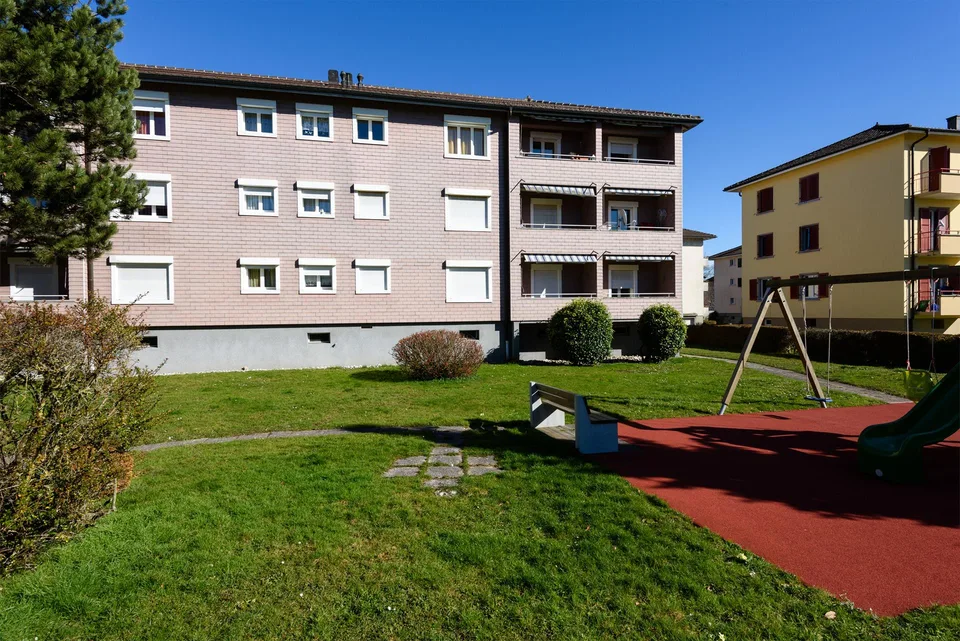Votre logement dans un lieu de vie calme