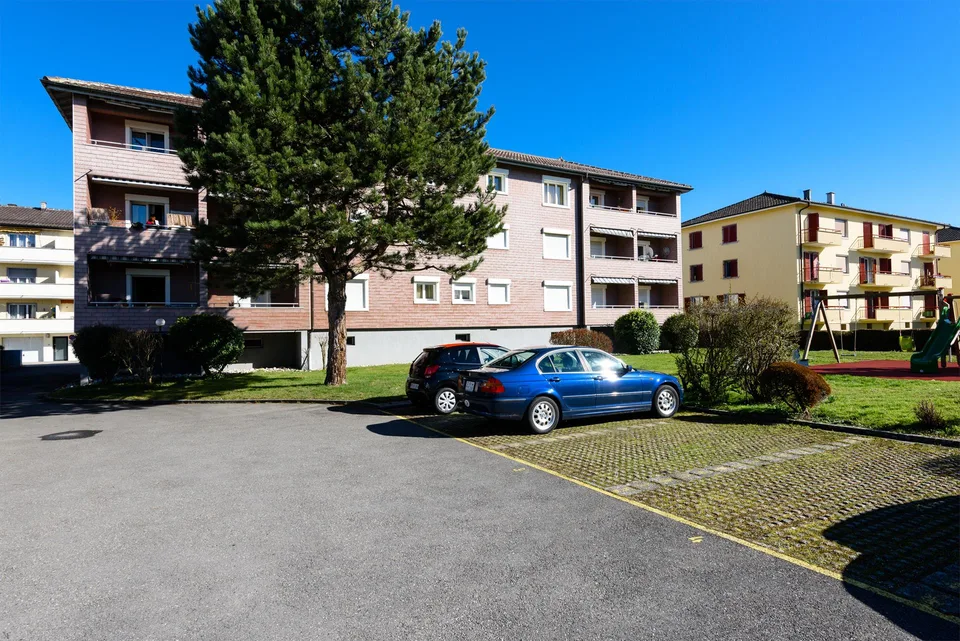Votre logement dans un lieu de vie calme