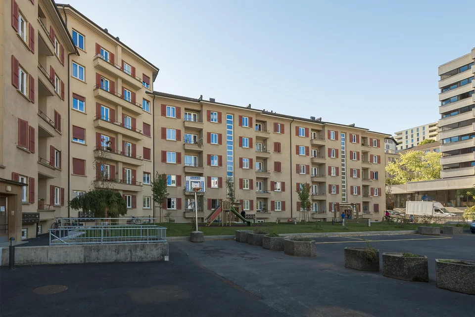 Votre logement proche de la gare !