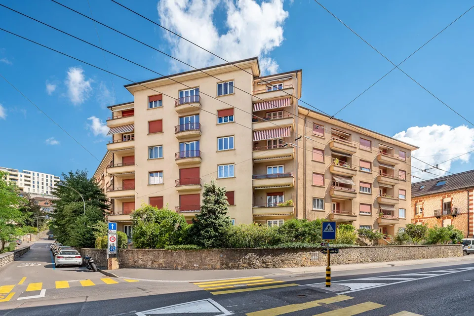 Votre logement proche de la gare !