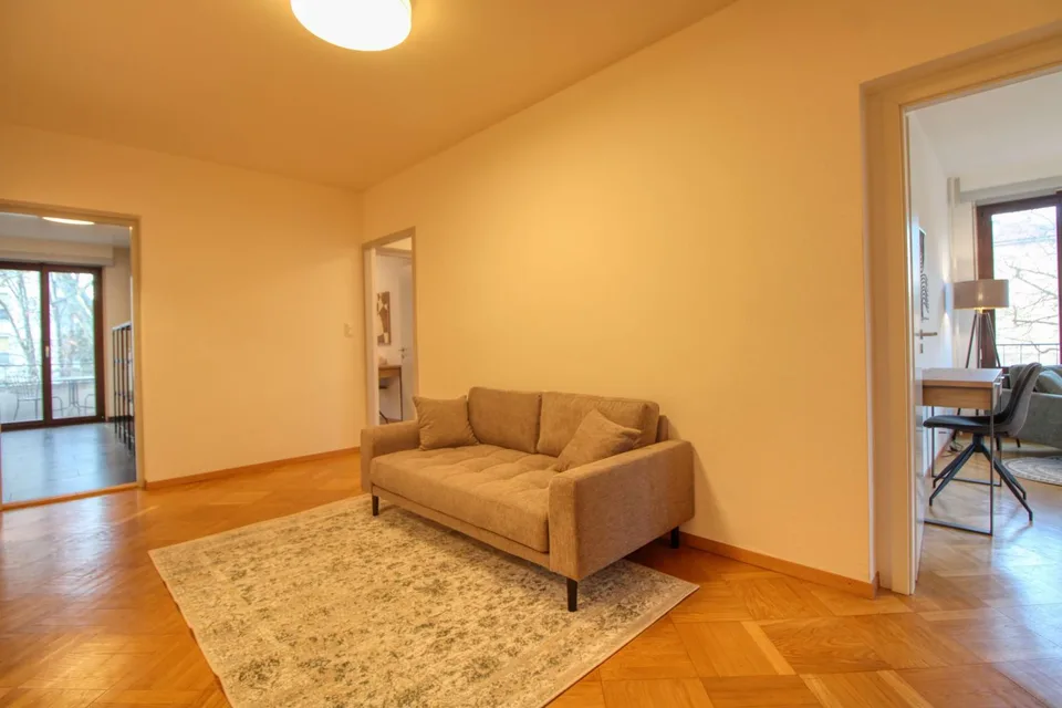 Connected Coliving in Dynamic Vernier