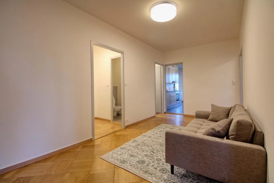 Connected Coliving in Dynamic Vernier