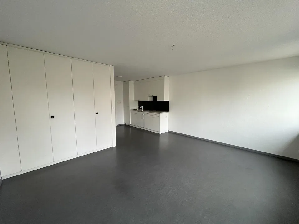 Geräumige 1-Zimmer Wohnung im Herzen von Emmenbrücke