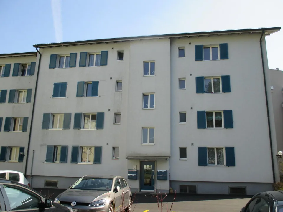 Helle 3-Zimmerwohnung im Listrigquartier, Emmenbrücke