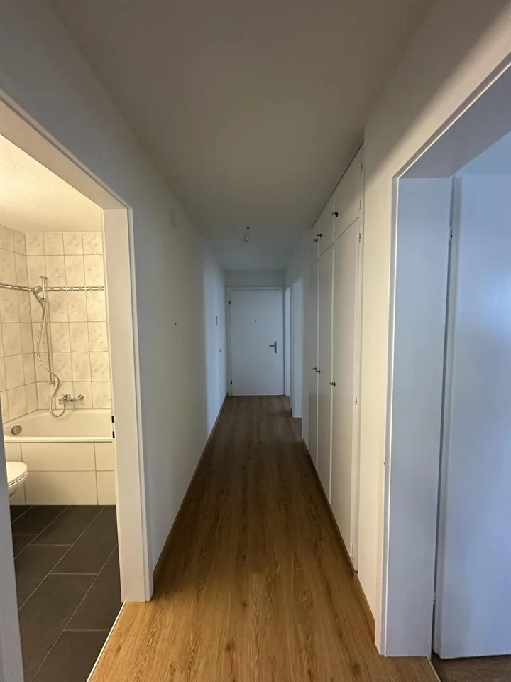 Helle 3-Zimmerwohnung im Listrigquartier, Emmenbrücke