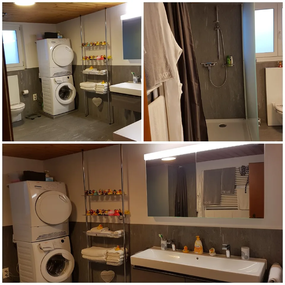 Grosse 2.5 Zimmerwohnung