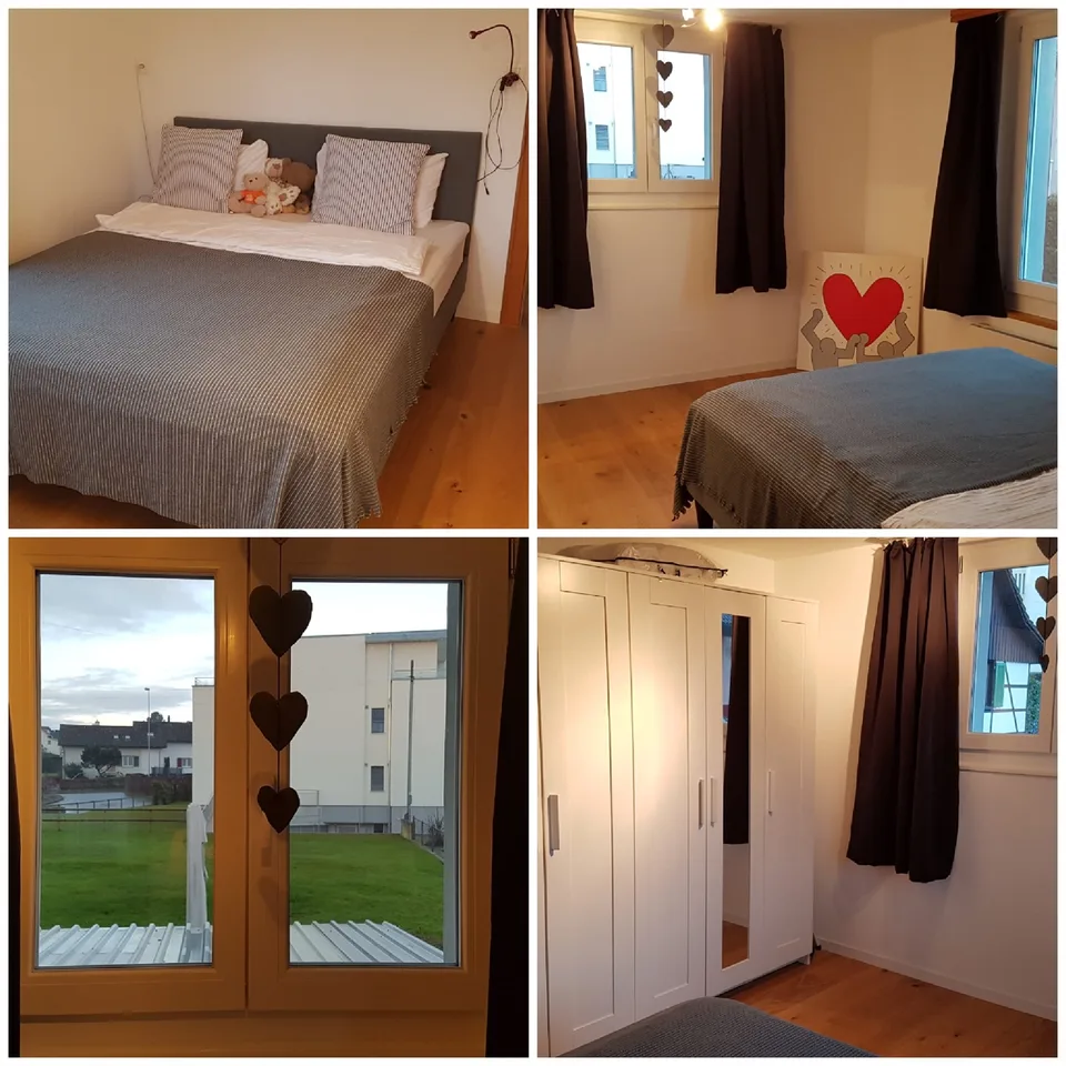 Grosse 2.5 Zimmerwohnung