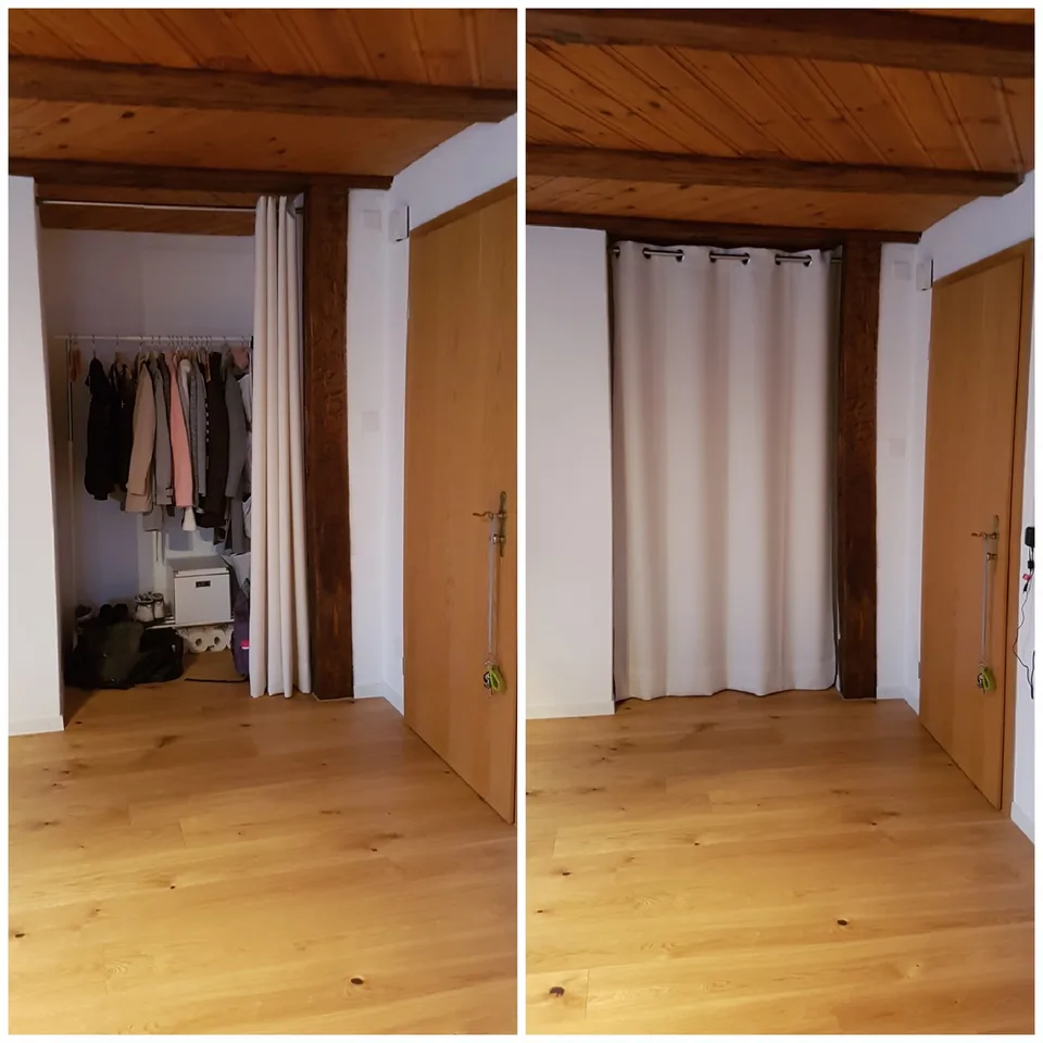 Grosse 2.5 Zimmerwohnung