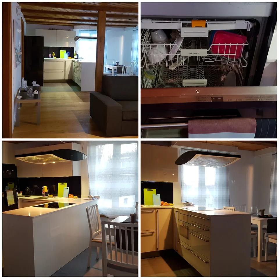 Grosse 2.5 Zimmerwohnung