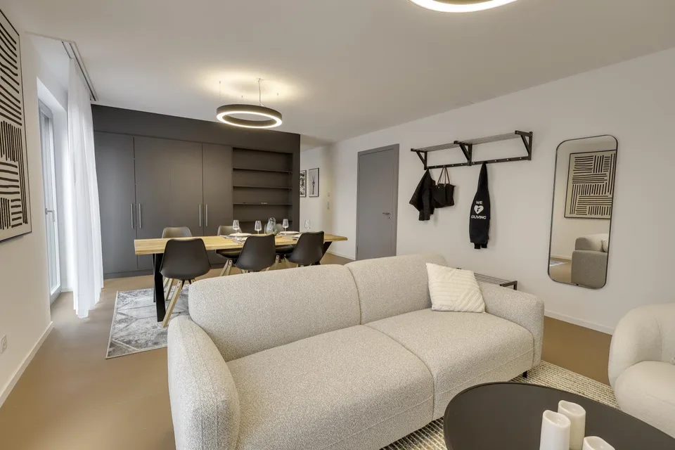 Coliving with Privacy and Community in the Heart of Renens
