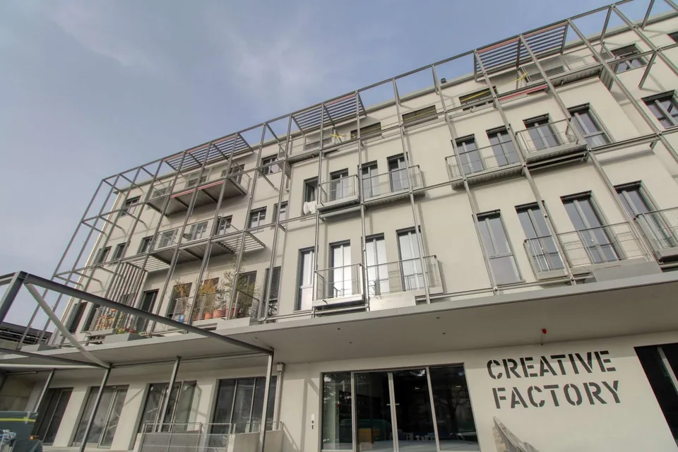 Coliving with Privacy and Community in the Heart of Renens