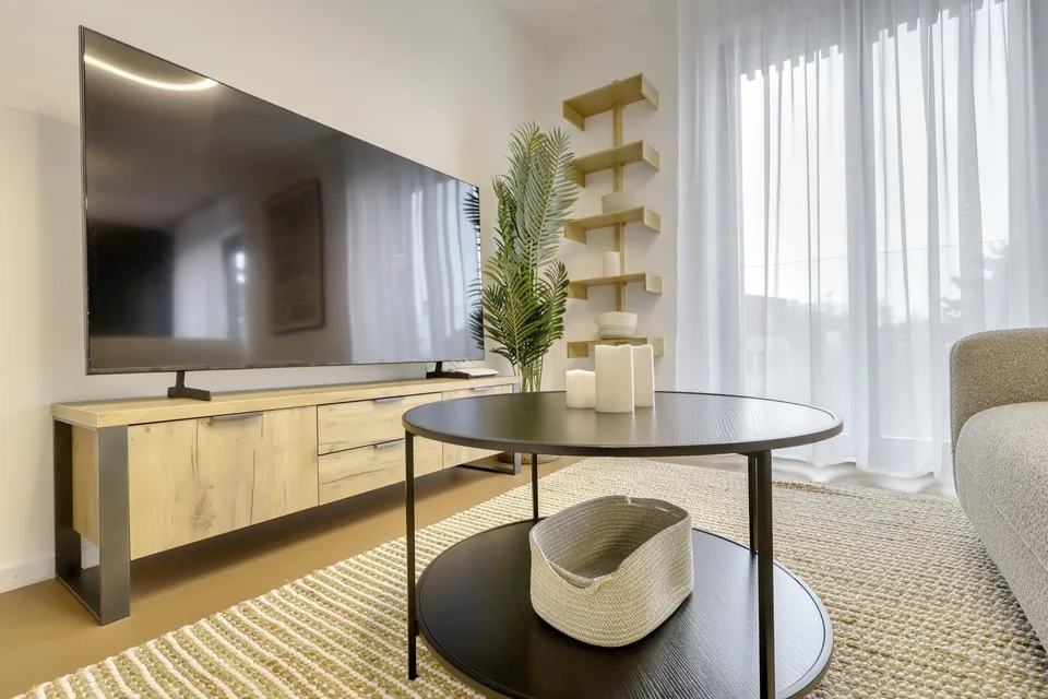 Coliving with Privacy and Community in the Heart of Renens