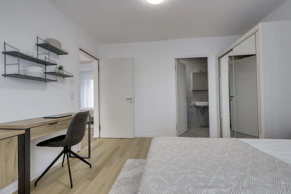 Coliving with Privacy and Community in the Heart of Renens