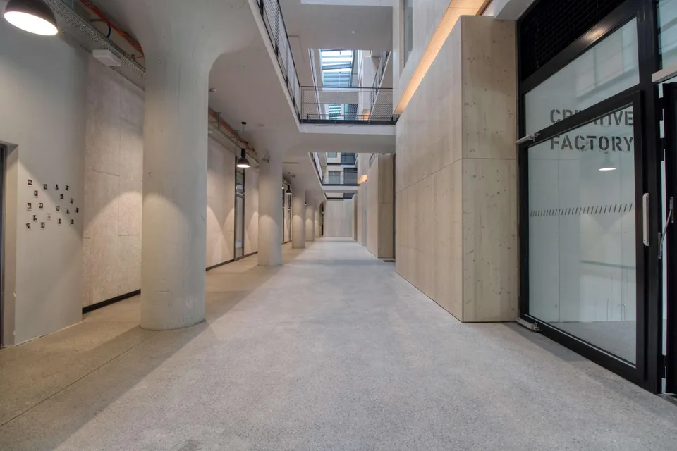 Coliving with Privacy and Community in the Heart of Renens