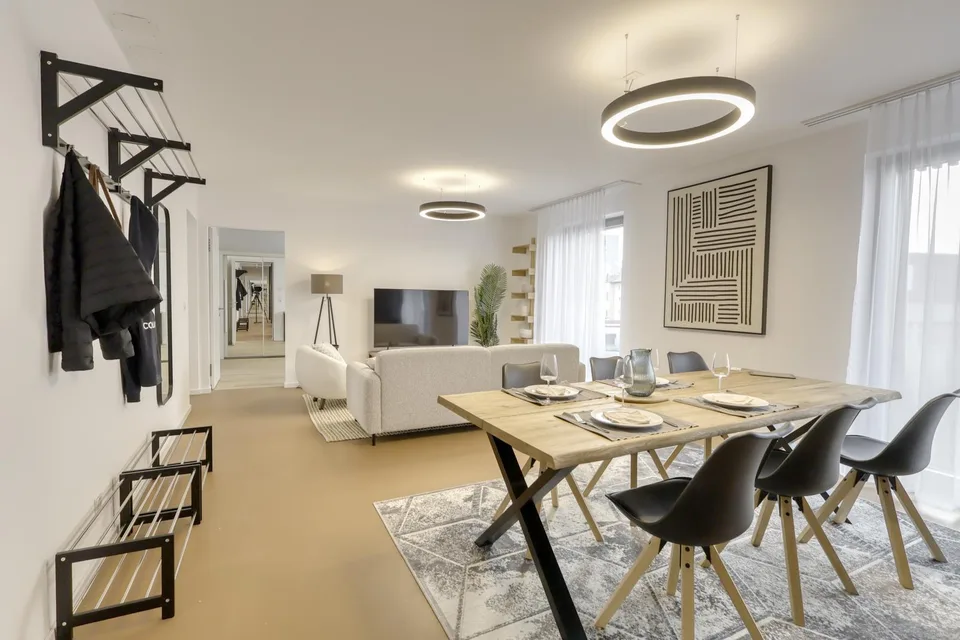 Coliving with Privacy and Community in the Heart of Renens