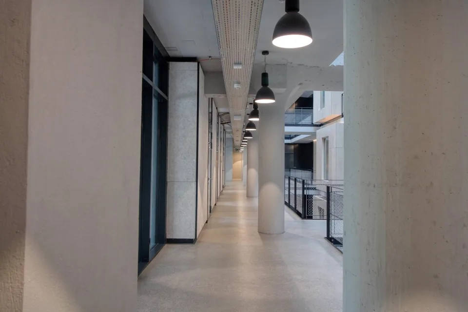 Coliving with Privacy and Community in the Heart of Renens