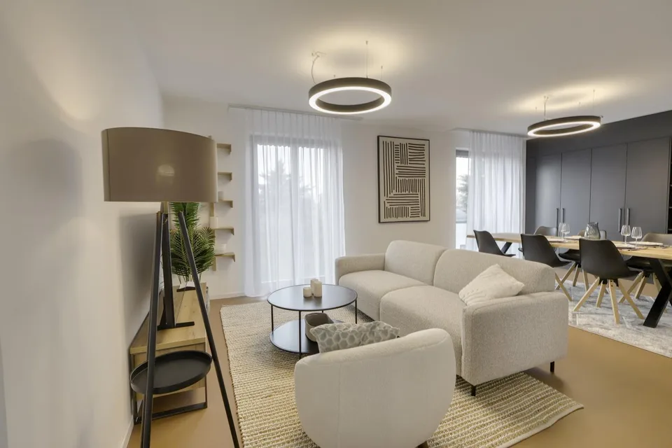 Coliving with Privacy and Community in the Heart of Renens