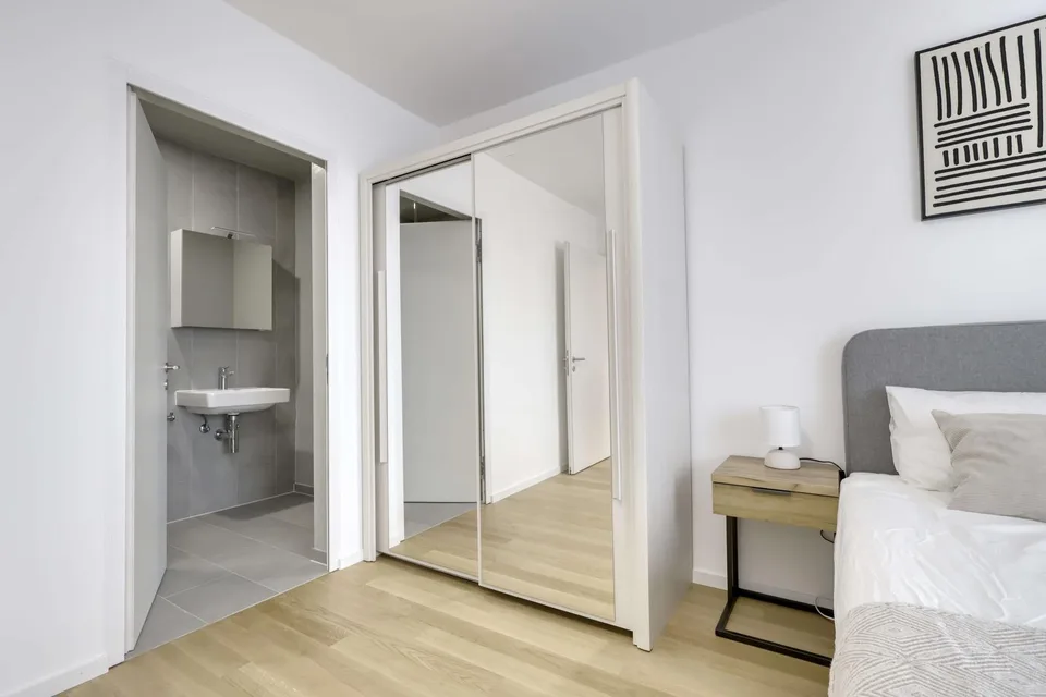 Coliving with Privacy and Community in the Heart of Renens