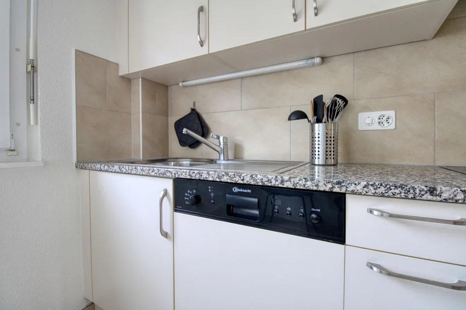 A Modern Coliving Apartment at Avenue de France in Lausanne