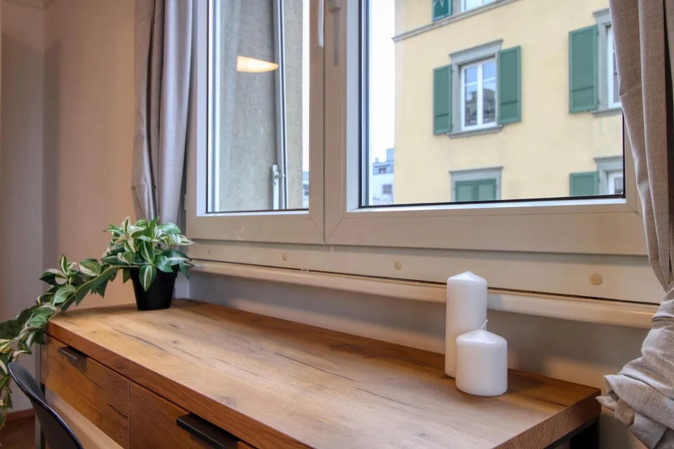 A Modern Coliving Apartment at Avenue de France in Lausanne
