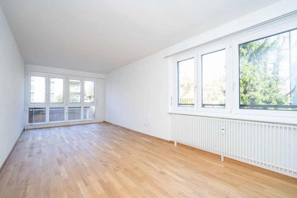 Sanierte Wohnung in Bern-Bethlehem