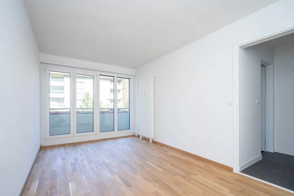 Sanierte Wohnung in Bern-Bethlehem