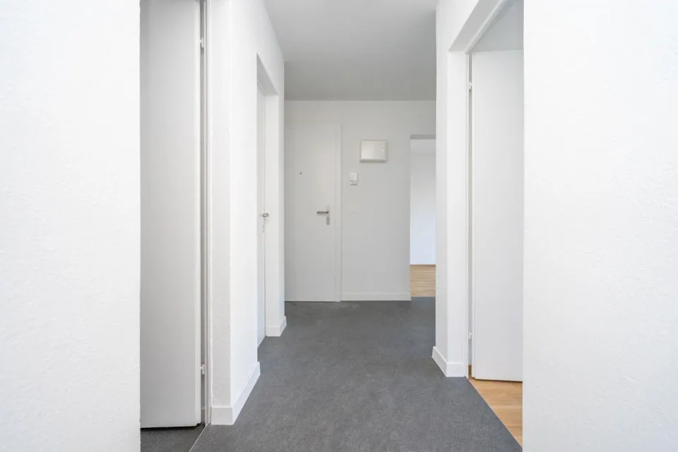 Sanierte Wohnung in Bern-Bethlehem