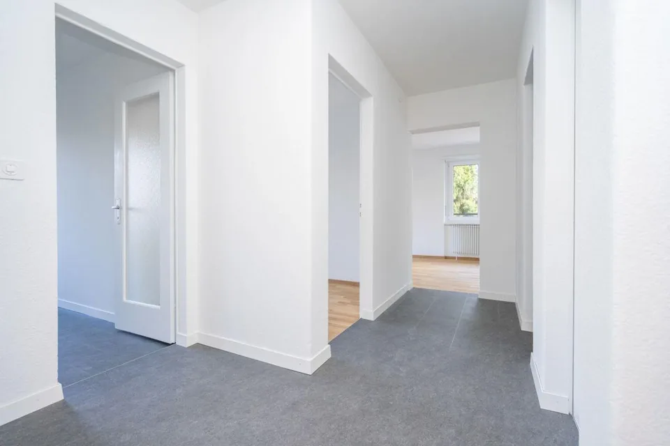 Sanierte Wohnung in Bern-Bethlehem