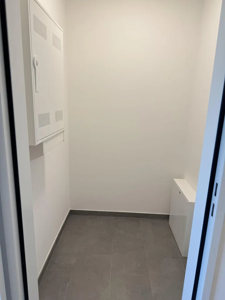 ruhige sonnige Wohnung