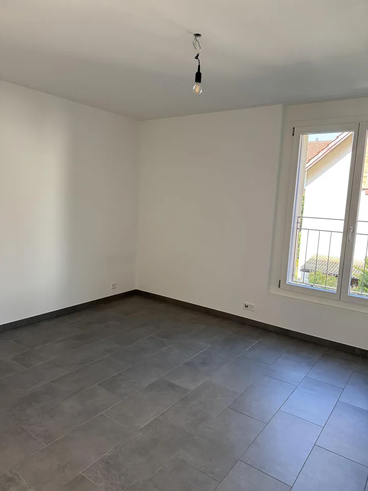 ruhige sonnige Wohnung