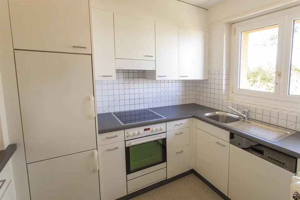 Appartement confortable dans un emplacement montagnard calme