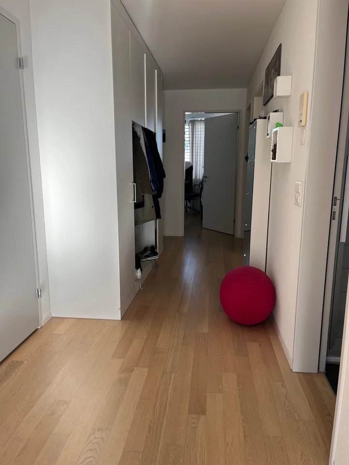 4.5 Zimmer-Wohnung am See im Eigentumsstandard