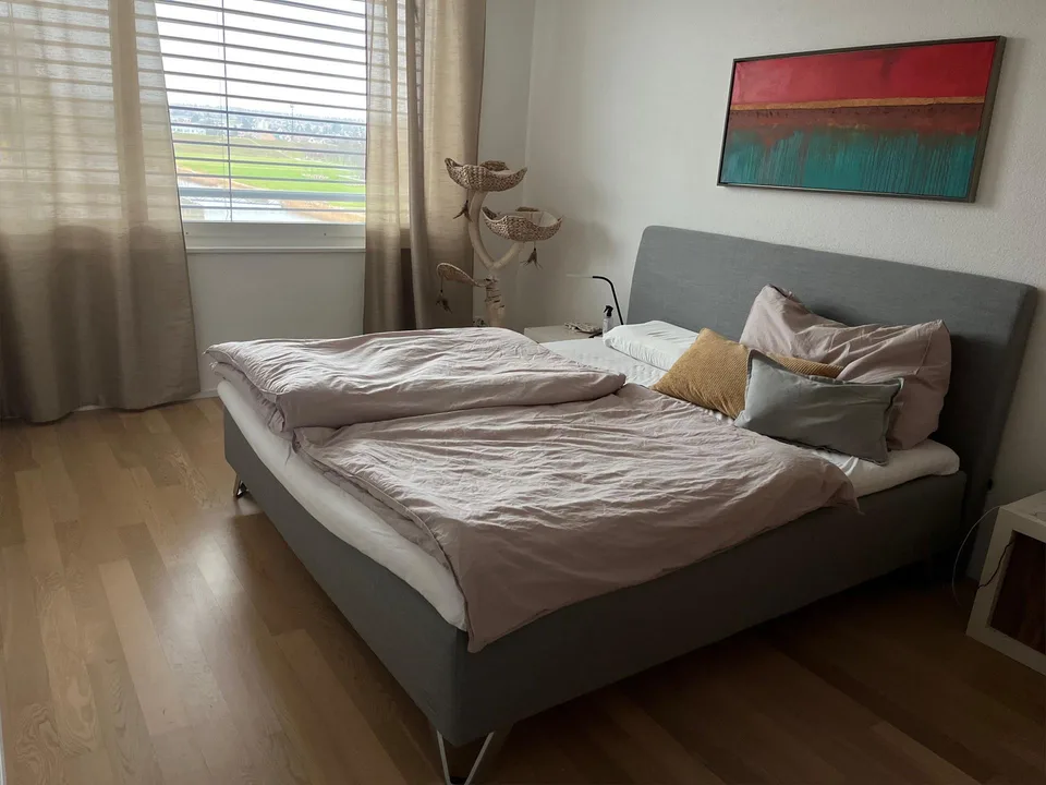 4.5 Zimmer-Wohnung am See im Eigentumsstandard