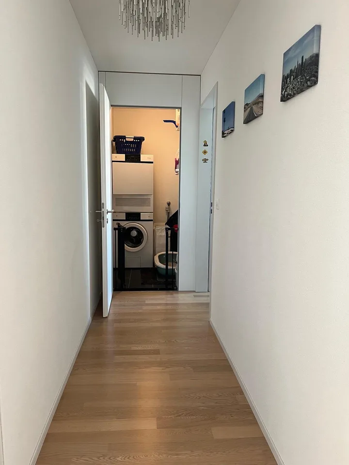 4.5 Zimmer-Wohnung am See im Eigentumsstandard